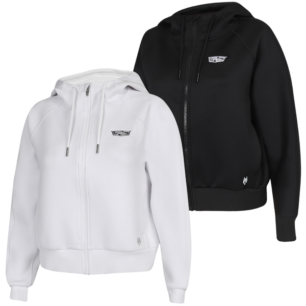 Greyson Kristina Full-Zip Hoodie